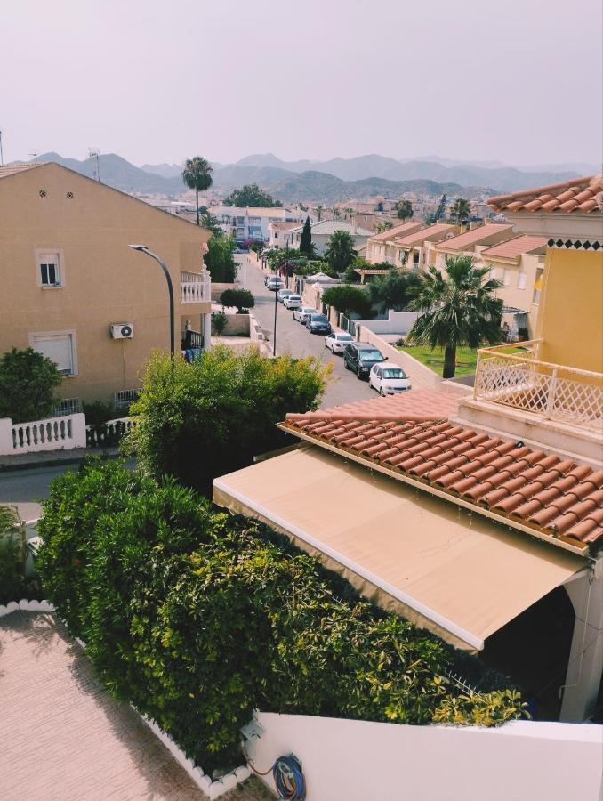 Atico Estupendo Apartman Calabardina Kültér fotó