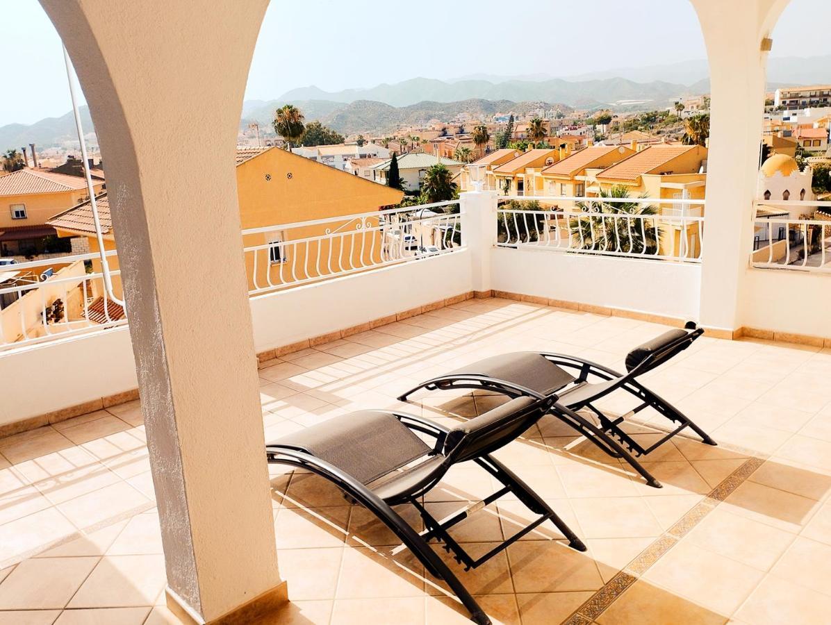 Atico Estupendo Apartman Calabardina Kültér fotó
