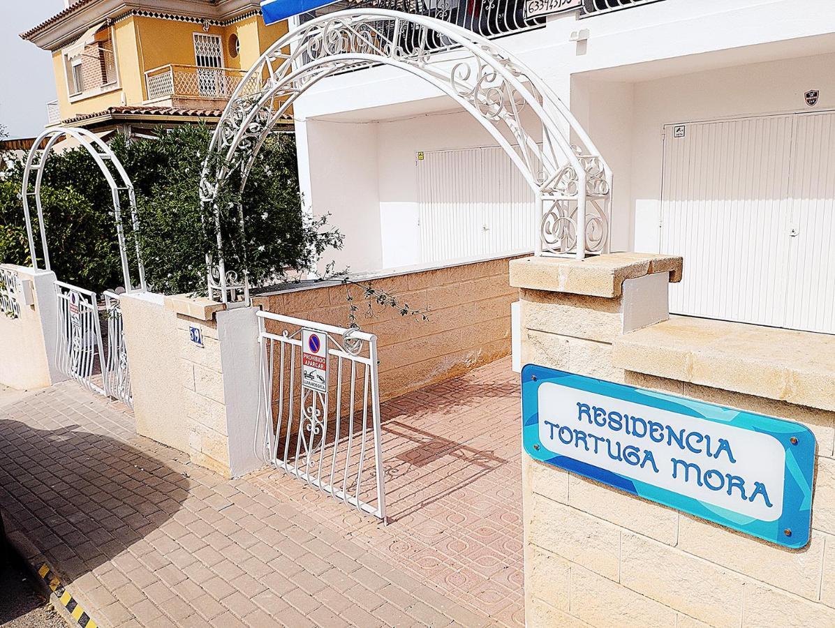 Atico Estupendo Apartman Calabardina Kültér fotó