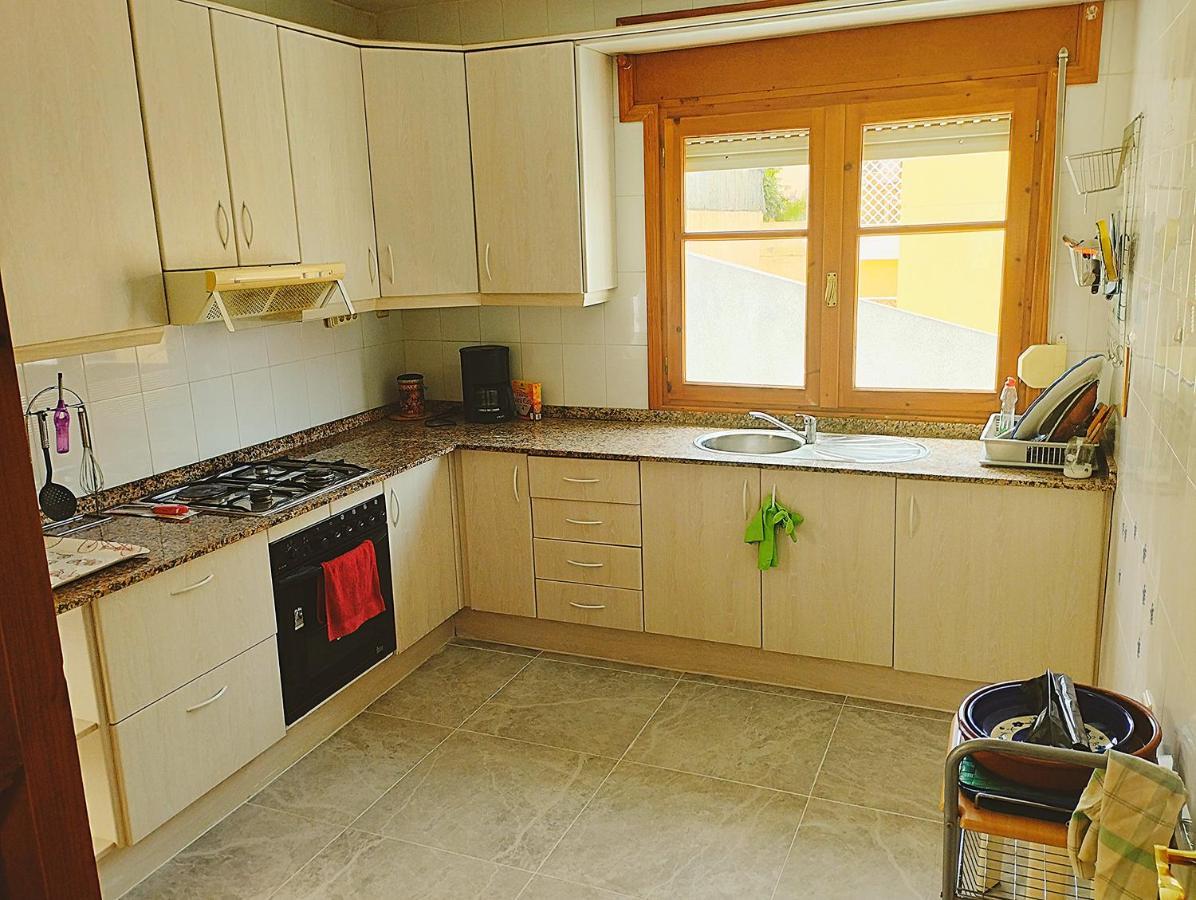 Atico Estupendo Apartman Calabardina Kültér fotó