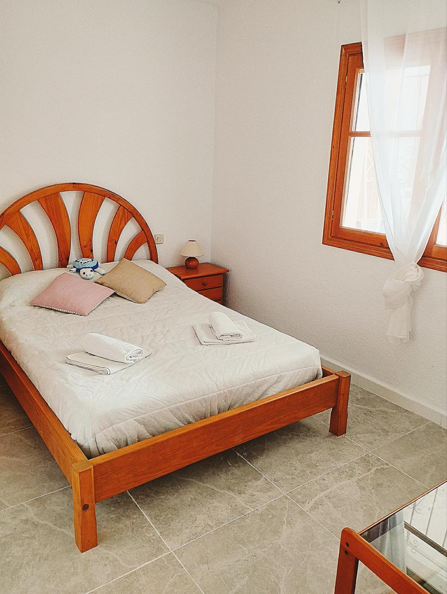Atico Estupendo Apartman Calabardina Kültér fotó