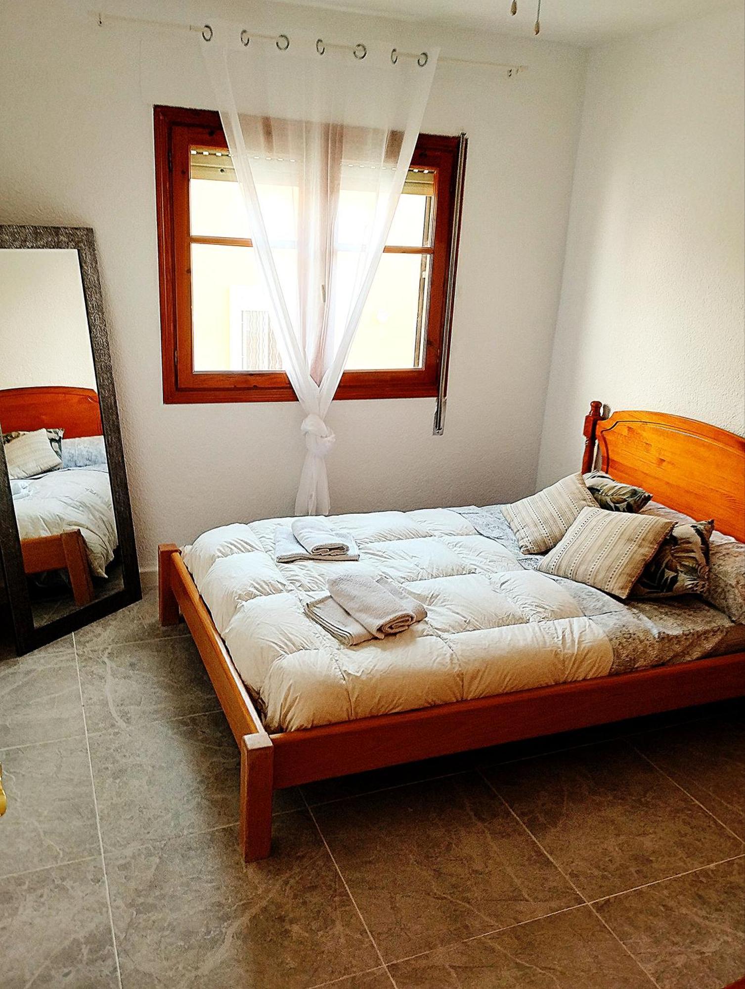 Atico Estupendo Apartman Calabardina Kültér fotó